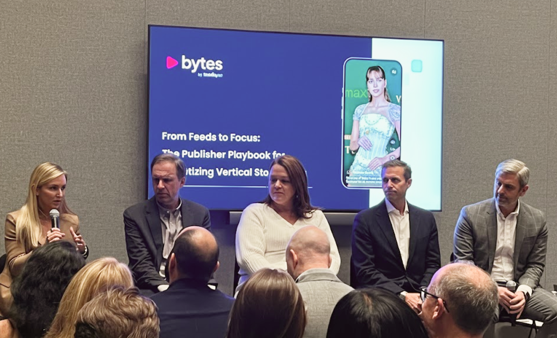 Media.net's Steven Florio and TIME's Mark Howard share insights into how Bytes is becoming a gamechanger for publishers.