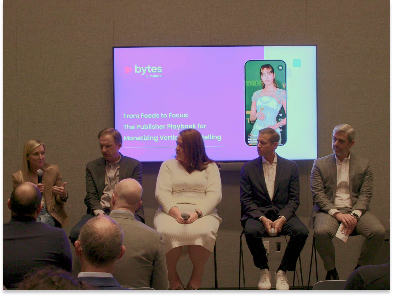 Publishers, advertisers, and ad tech professionals see the immense value short-form vertical video brings to the open web.