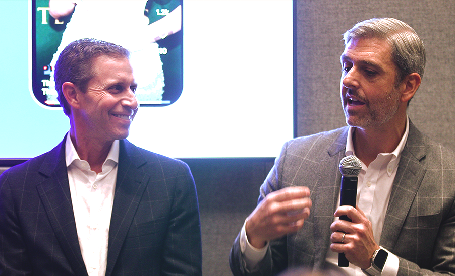 Media.net's Steven Florio and TIME's Mark Howard share insights into how Bytes is becoming a gamechanger for publishers.