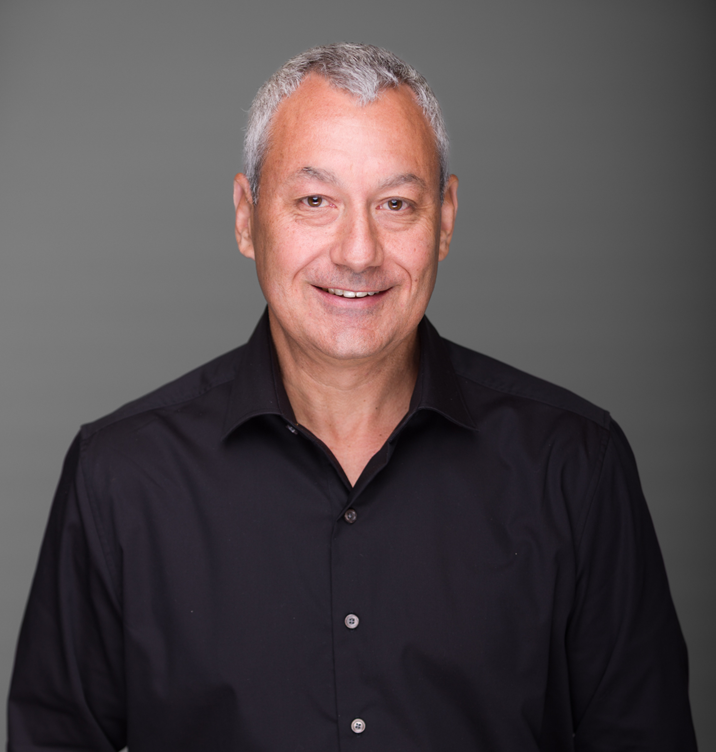 Portrait of Adam Gerber, newly appointed Head of Strategy at Media.net, specializing in GTM for the U.S. market